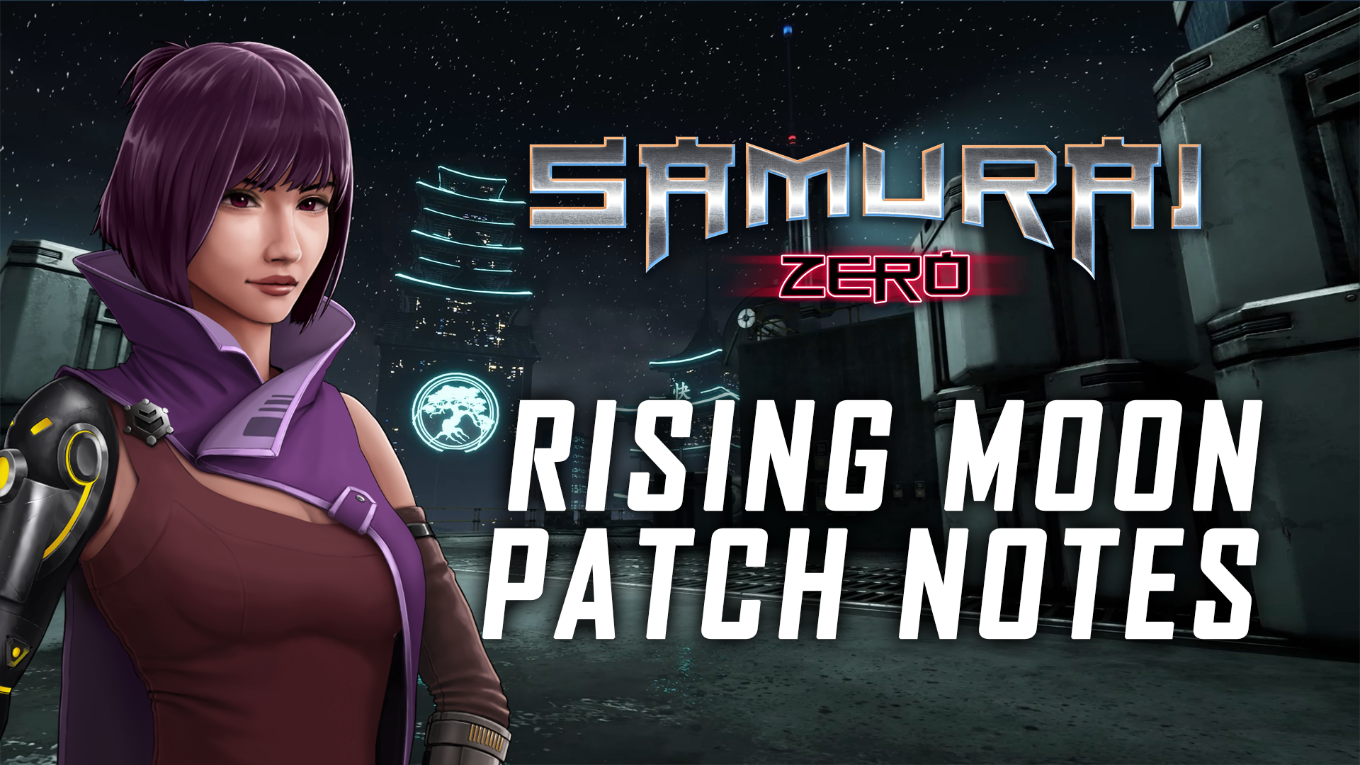 Patch Notes: Patch 0.3 Rising Moon